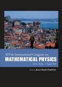 Enlarge image Cover: Xivth International Congress On Mathematical Physics - World Scientific Publishing Co Pte Ltd