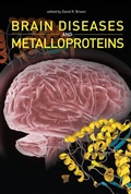 Cover: Brain Diseases and Metalloproteins - Pan Stanford Publishing Pte Ltd