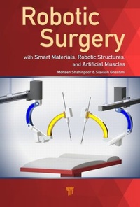 Enlarge image Cover: Robotic Surgery - Pan Stanford Publishing Pte Ltd