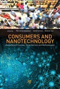 Cover: Consumers and Nanotechnology - Pan Stanford Publishing Pte Ltd
