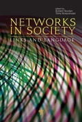 Cover: Networks in Society - Pan Stanford Publishing Pte Ltd