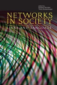 Enlarge image Cover: Networks in Society - Pan Stanford Publishing Pte Ltd