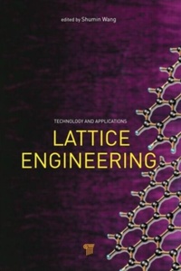 Abbildung von: Lattice Engineering - Pan Stanford Publishing Pte Ltd