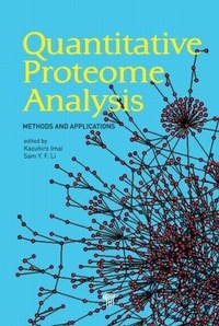 Abbildung von: Quantitative Proteome Analysis - Pan Stanford Publishing Pte Ltd