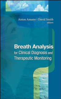 Abbildung von: Breath Analysis For Clinical Diagnosis & Therapeutic Monitoring (With Cd-rom) - World Scientific Publishing Co Pte Ltd