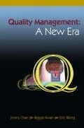 Cover: Quality Management: A New Era - World Scientific Publishing Co Pte Ltd