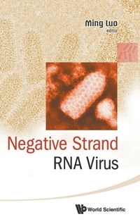 Enlarge image Cover: Negative Strand Rna Virus - World Scientific Publishing Co Pte Ltd