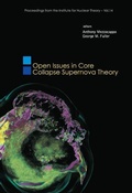 Cover: Open Issues In Core Collapse Supernova Theory - World Scientific Publishing Co Pte Ltd