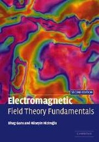 Abbildung von: Electromagnetic Field Theory Fundamentals - Cambridge University Press