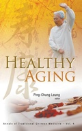 Cover: Healthy Aging - World Scientific Publishing Co Pte Ltd