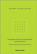 Cover: Principles Of Quantum Computation And Information - Volume Ii: Basic Tools And Special Topics - World Scientific Publishing Co Pte Ltd