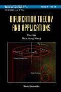 Cover: Bifurcation Theory And Applications - World Scientific Publishing Co Pte Ltd