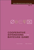 Cover: Cooperative Extensions Of The Bayesian Game - World Scientific Publishing Co Pte Ltd