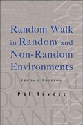 Cover: Random Walk In Random And Non-random Environments - World Scientific Publishing Co Pte Ltd
