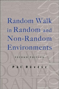 Enlarge image Cover: Random Walk In Random And Non-random Environments - World Scientific Publishing Co Pte Ltd