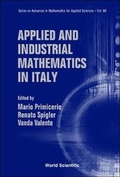Cover: Applied And Industrial Mathematics In Italy - Proceedings Of The 7th Conference - World Scientific Publishing Co Pte Ltd