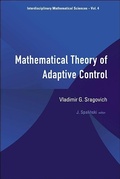 Cover: Mathematical Theory Of Adaptive Control - World Scientific Publishing Co Pte Ltd