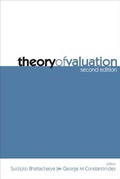 Cover: Theory Of Valuation (2nd Edition) - World Scientific Publishing Co Pte Ltd