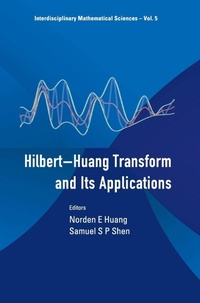 Abbildung von: Hilbert-huang Transform And Its Applications - World Scientific Publishing Co Pte Ltd