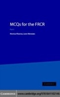 Cover: MCQs for the FRCR, Part 1 - Cambridge University Press