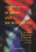 Cover: Sensors And Microsystems - Proceedings Of The 9th Italian Conference - World Scientific Publishing Co Pte Ltd