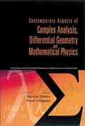 Bild: Contemporary Aspects Of Complex Analysis, Differential Geometry And Mathematical Physics - Procs Of The 7th Int'l Workshop On Complex Structures And Vector Fields - World Scientific Publishing Co Pte Ltd