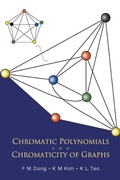 Bild: Chromatic Polynomials And Chromaticity Of Graphs - World Scientific Publishing Co Pte Ltd