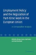 Cover: Employment Policy and the Regulation of Part-time Work in the European Union - Cambridge University Press
