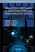 Cover: Breakdown Phenomena In Semiconductors And Semiconductor Devices - World Scientific Publishing Co Pte Ltd