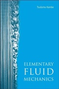 Cover: Elementary Fluid Mechanics - World Scientific Publishing Co Pte Ltd