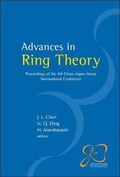 Cover: Advances In Ring Theory - Proceedings Of The 4th China-japan-korea International Conference - World Scientific Publishing Co Pte Ltd