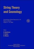 Cover: String Theory And Cosmology - Proceedings Of The Nobel Symposium 127 - World Scientific Publishing Co Pte Ltd