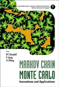 Cover: Markov Chain Monte Carlo: Innovations And Applications - World Scientific Publishing Co Pte Ltd