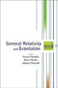 Cover: General Relativity And Gravitation - Proceedings Of The 17th International Conference - World Scientific Publishing Co Pte Ltd