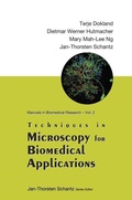 Cover: Techniques In Microscopy For Biomedical Applications - World Scientific Publishing Co Pte Ltd