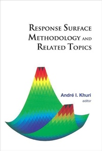 Enlarge image Cover: Response Surface Methodology And Related Topics - World Scientific Publishing Co Pte Ltd