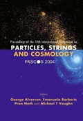 Cover: Pascos 2004 - Proceedings Of The 10th International Symposium (In 2 Parts) - World Scientific Publishing Co Pte Ltd