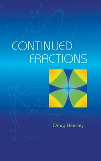 Abbildung von: Continued Fractions - World Scientific Publishing Co Pte Ltd