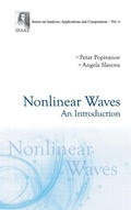 Cover: Nonlinear Waves: An Introduction - World Scientific Publishing Co Pte Ltd