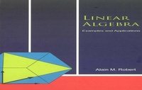 Abbildung von: Linear Algebra: Examples And Applications - World Scientific Publishing Co Pte Ltd