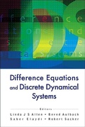Cover: Difference Equations And Discrete Dynamical Systems - Proceedings Of The 9th International Conference - World Scientific Publishing Co Pte Ltd