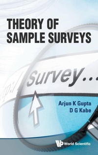 Enlarge image Cover: Theory Of Sample Surveys - World Scientific Publishing Co Pte Ltd