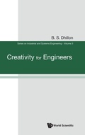 Cover: Creativity For Engineers - World Scientific Publishing Co Pte Ltd