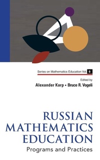 Abbildung von: Russian Mathematics Education: Programs And Practices - World Scientific Publishing Co Pte Ltd