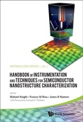 Cover: Handbook Of Instrumentation And Techniques For Semiconductor Nanostructure Characterization (In 2 Volumes) - World Scientific Publishing Co Pte Ltd