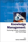Cover: Knowledge Management: Nurturing Culture, Innovation And Technology - Proceedings Of The 2005 International Conference On Knowledge Management - World Scientific Publishing Co Pte Ltd