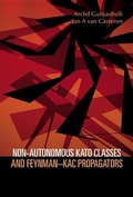 Cover: Non-autonomous Kato Classes And Feynman-kac Propagators - World Scientific Publishing Co Pte Ltd