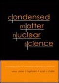 Cover: Condensed Matter Nuclear Science - Proceedings Of The 10th International Conference On Cold Fusion - World Scientific Publishing Co Pte Ltd