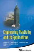 Bild: Engineering Plasticity And Its Applications - Proceedings Of The 10th Asia-pacific Conference - World Scientific Publishing Co Pte Ltd