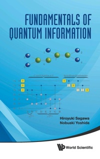 Abbildung von: Fundamentals Of Quantum Information - World Scientific Publishing Co Pte Ltd